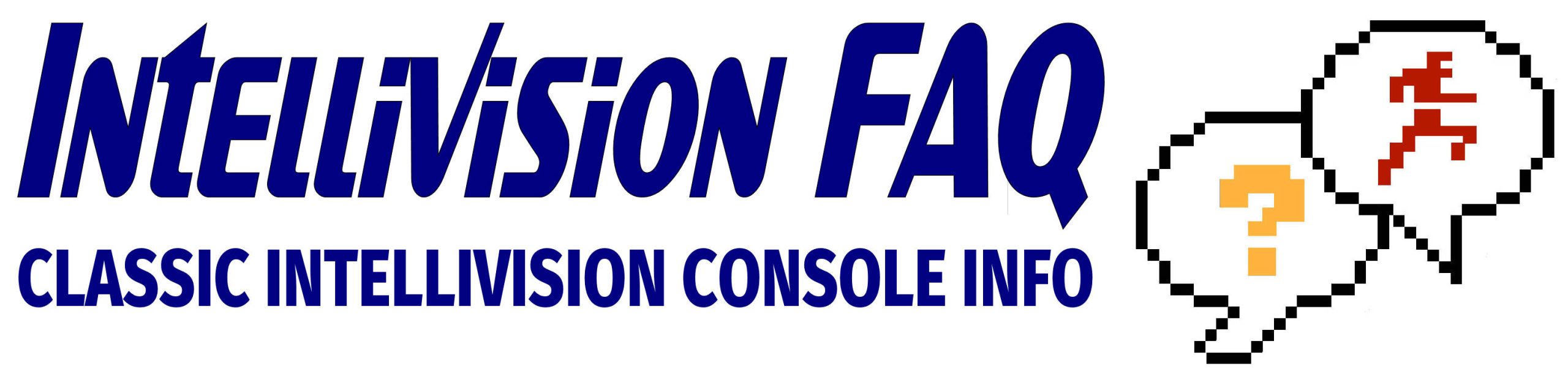 Intellivision FAQ